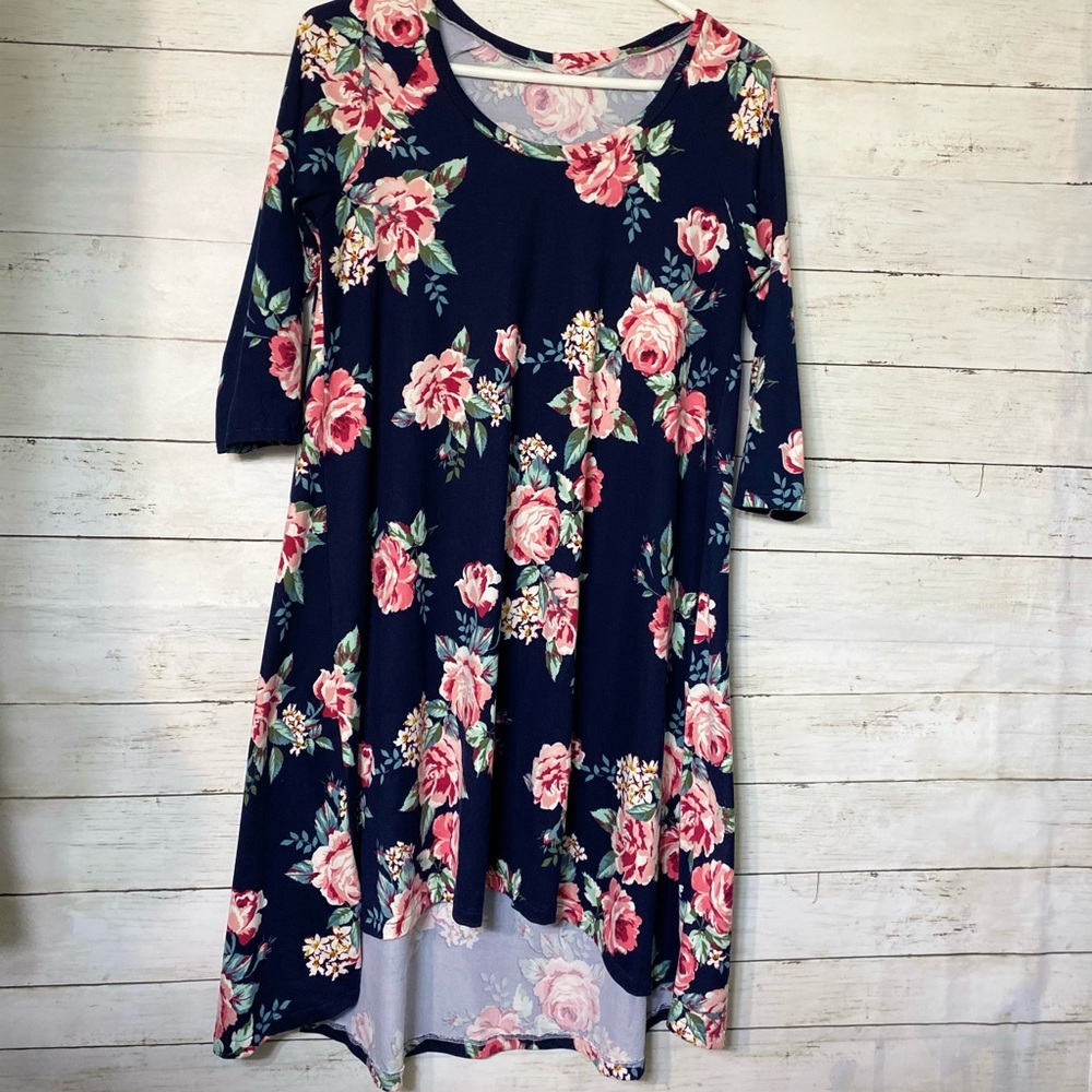 Floral top
